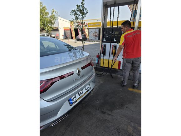 Sahibinden Renault Megane 1.3 TCe Touch 2025 Model