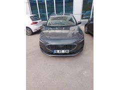 Sahibinden Ford Focus 1.5 Ti-VCT Titanium 2022 Model  64.800 km Gri (titanyum)