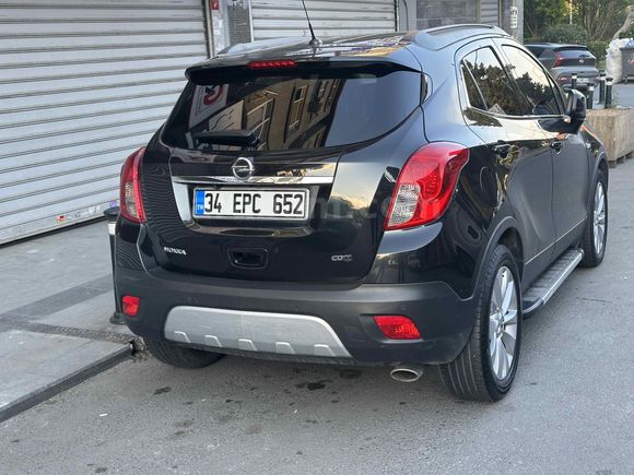 Sahibinden Opel Mokka 1.6 CDTI Cosmo 2015 Model  167.000 km Siyah