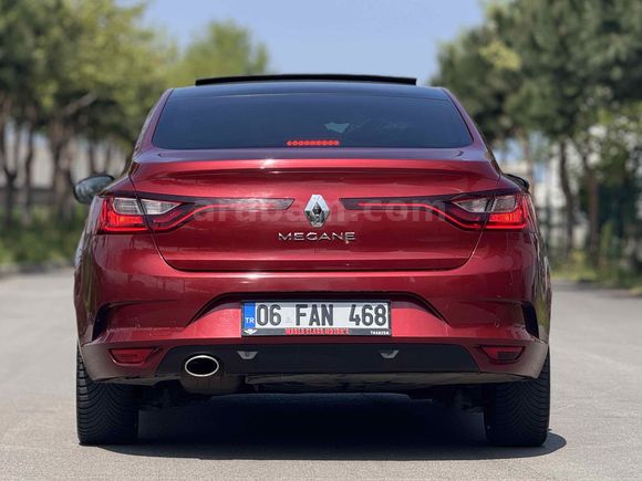 Sahibinden Renault Megane 1.3 TCe Icon 2020 Model 