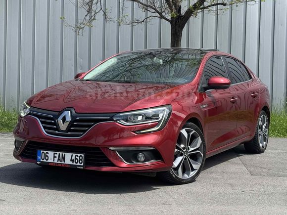 Sahibinden Renault Megane 1.3 TCe Icon 2020 Model 