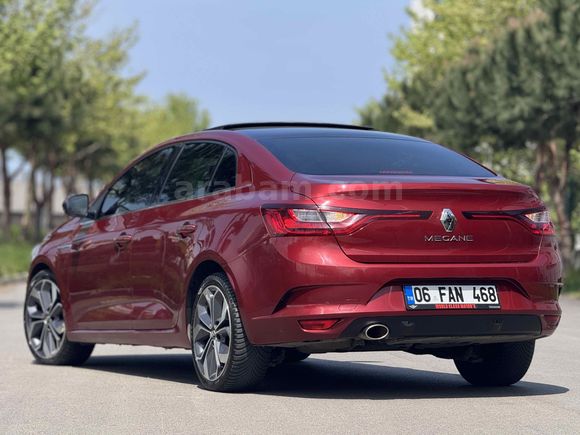 Sahibinden Renault Megane 1.3 TCe Icon 2020 Model 