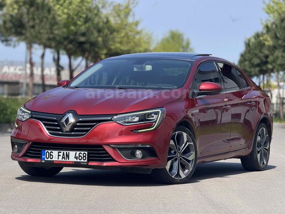 Sahibinden Renault Megane 1.3 TCe Icon 2020 Model 