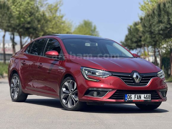 Sahibinden Renault Megane 1.3 TCe Icon 2020 Model 