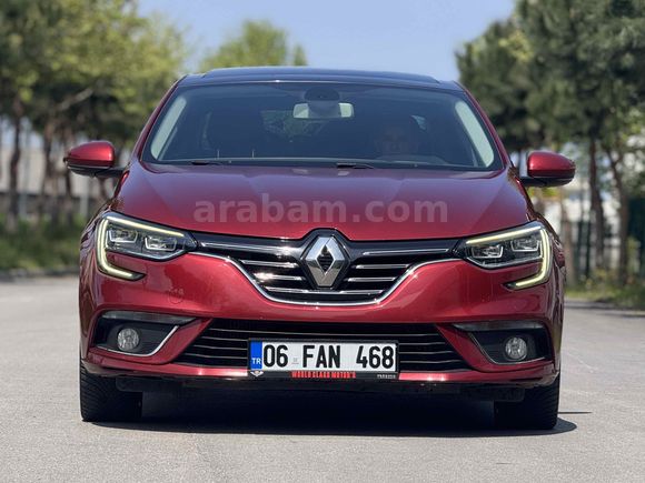 Sahibinden Renault Megane 1.3 TCe Icon 2020 Model 