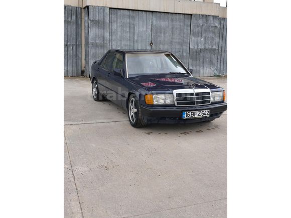 Sahibinden Mercedes - Benz 190 E 2.0 1992 Model