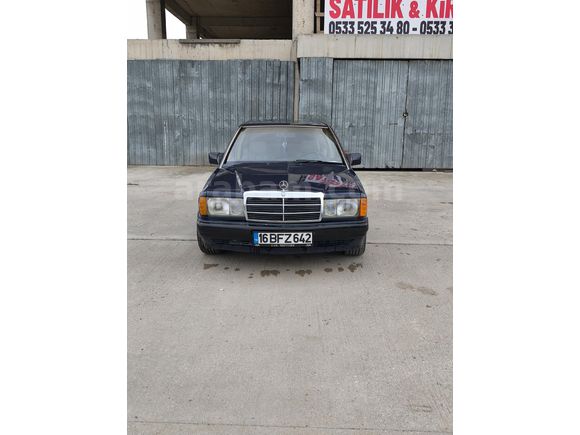 Sahibinden Mercedes - Benz 190 E 2.0 1992 Model