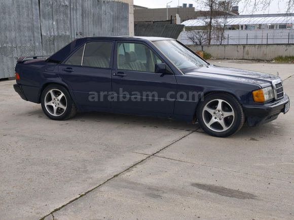 Sahibinden Mercedes - Benz 190 E 2.0 1992 Model