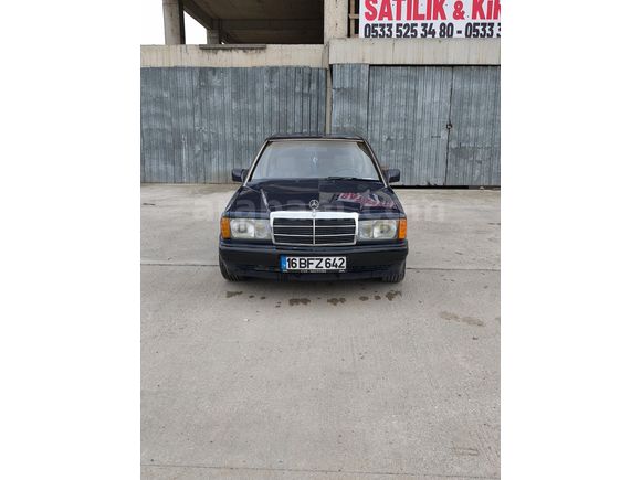 Sahibinden Mercedes - Benz 190 E 2.0 1992 Model