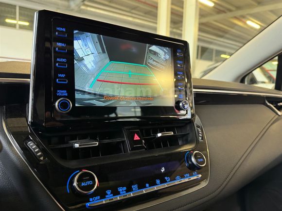 2022 TOYOTA COROLLA 1.5 FLAME X-PACK MULTIDRIVE S