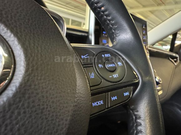2022 TOYOTA COROLLA 1.5 FLAME X-PACK MULTIDRIVE S