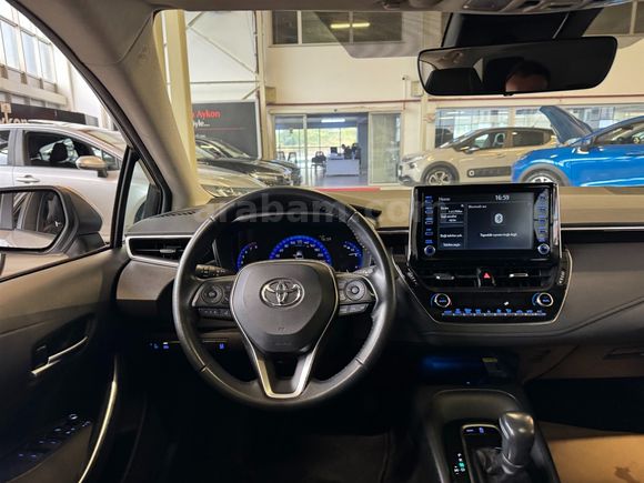 2022 TOYOTA COROLLA 1.5 FLAME X-PACK MULTIDRIVE S