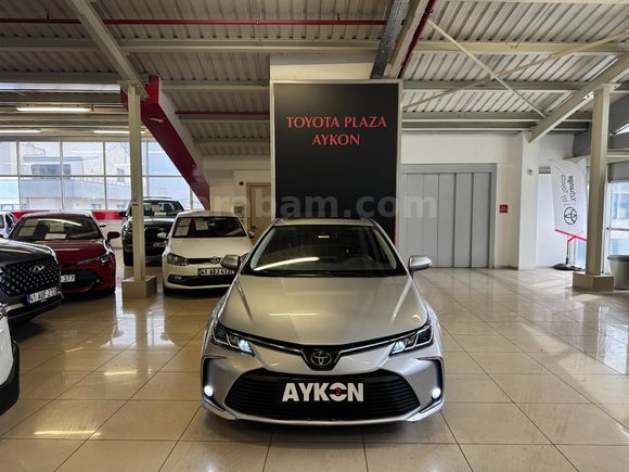 2022 TOYOTA COROLLA 1.5 FLAME X-PACK MULTIDRIVE S