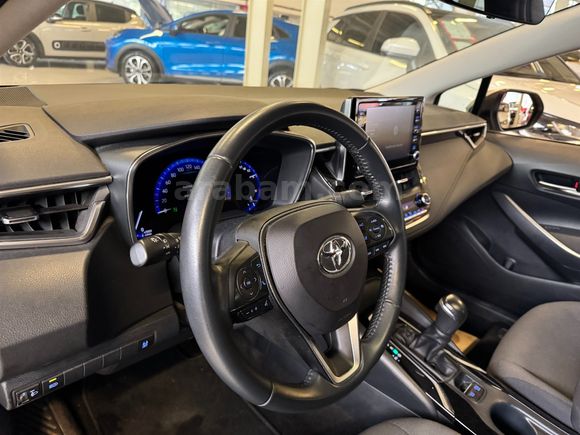 2022 TOYOTA COROLLA 1.5 FLAME X-PACK MULTIDRIVE S
