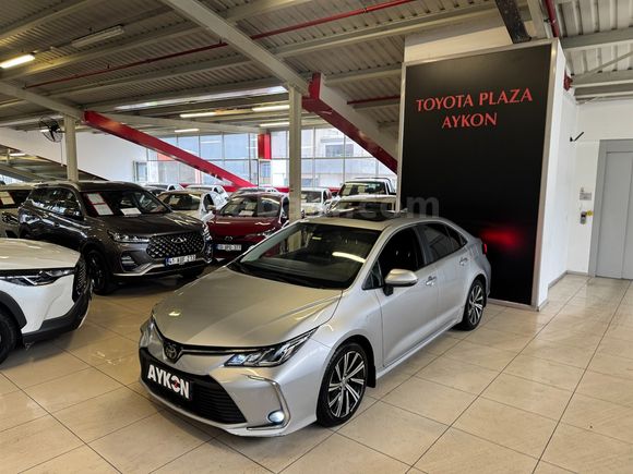2022 TOYOTA COROLLA 1.5 FLAME X-PACK MULTIDRIVE S