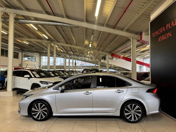 2022 TOYOTA COROLLA 1.5 FLAME X-PACK MULTIDRIVE S