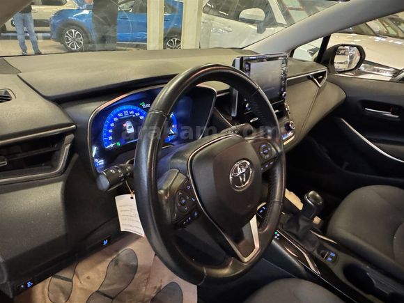 2021 TOYOTA COROLLA 1.5 DREAM MULTIDRIVE S