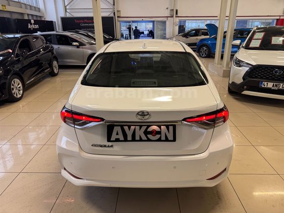 2021 TOYOTA COROLLA 1.5 DREAM MULTIDRIVE S