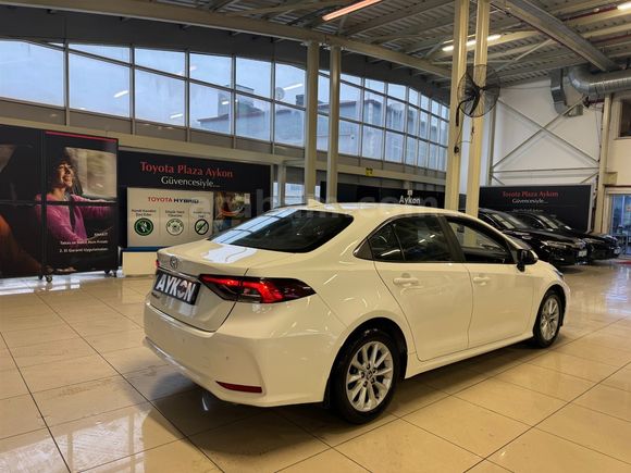 2021 TOYOTA COROLLA 1.5 DREAM MULTIDRIVE S