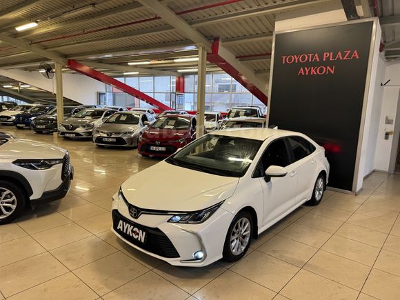 2021 TOYOTA COROLLA 1.5 DREAM MULTIDRIVE S