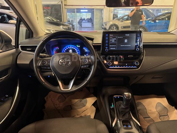 2021 TOYOTA COROLLA 1.5 DREAM MULTIDRIVE S