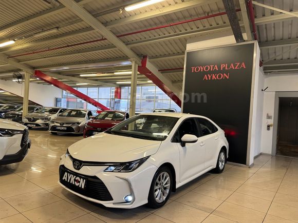 2021 TOYOTA COROLLA 1.5 DREAM MULTIDRIVE S