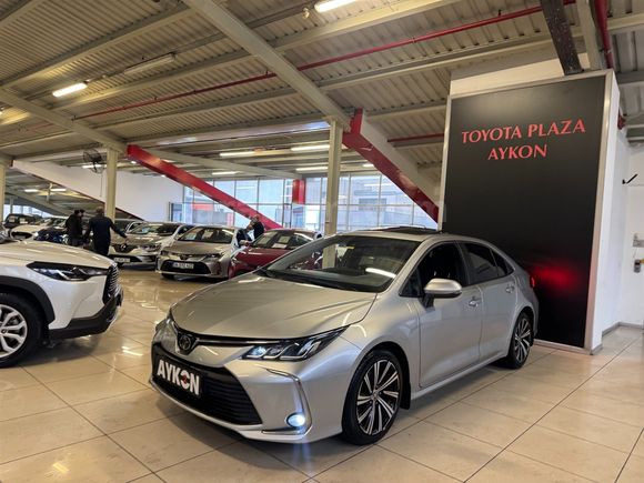 2022 TOYOTA COROLLA 1.5 FLAME X-PACK MULTIDRIVE S