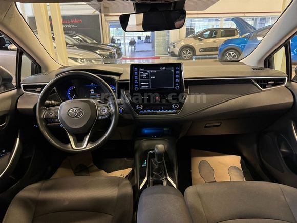 2022 TOYOTA COROLLA 1.5 FLAME X-PACK MULTIDRIVE S