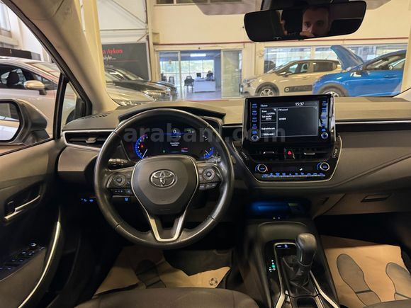 2022 TOYOTA COROLLA 1.5 FLAME X-PACK MULTIDRIVE S