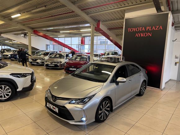 2022 TOYOTA COROLLA 1.5 FLAME X-PACK MULTIDRIVE S