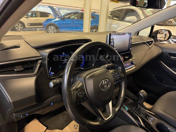 2022 TOYOTA COROLLA 1.5 FLAME X-PACK MULTIDRIVE S