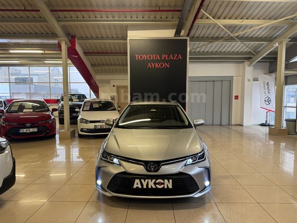 2022 TOYOTA COROLLA 1.5 FLAME X-PACK MULTIDRIVE S