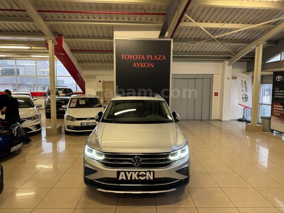 2023 VOLKSWAGEN TIGUAN 1.5 TSI ELEGANCE
