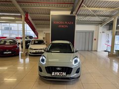 2025 FORD PUMA 1.0L ECOBOOST MHEV TITANIUM