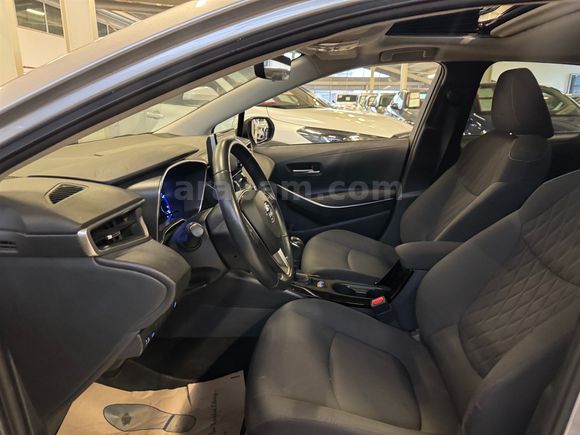 2022 TOYOTA COROLLA 1.5 FLAME X-PACK MULTIDRIVE S