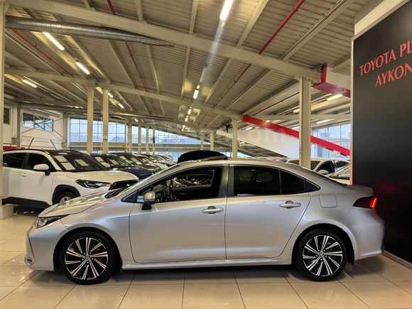 2022 TOYOTA COROLLA 1.5 FLAME X-PACK MULTIDRIVE S