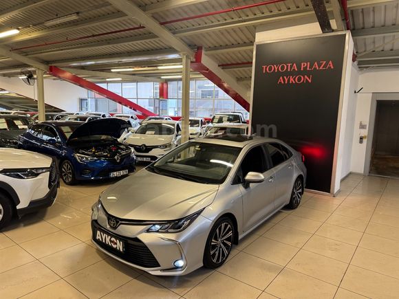 2022 TOYOTA COROLLA 1.5 FLAME X-PACK MULTIDRIVE S