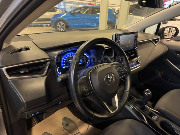 2022 TOYOTA COROLLA 1.5 FLAME X-PACK MULTIDRIVE S