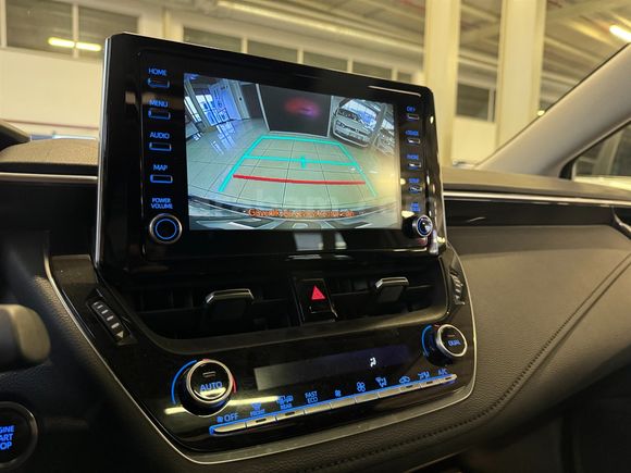 2022 TOYOTA COROLLA 1.5 FLAME X-PACK MULTIDRIVE S