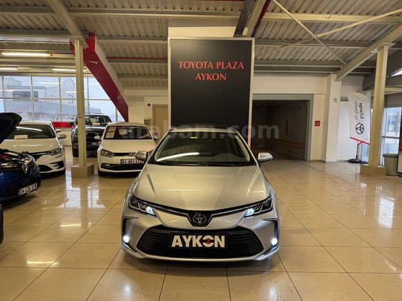 2022 TOYOTA COROLLA 1.5 FLAME X-PACK MULTIDRIVE S