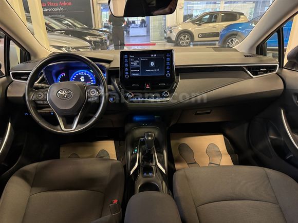 2022 TOYOTA COROLLA 1.5 FLAME X-PACK MULTIDRIVE S