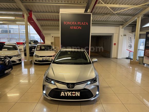 2022 TOYOTA COROLLA 1.5 FLAME X-PACK MULTIDRIVE S