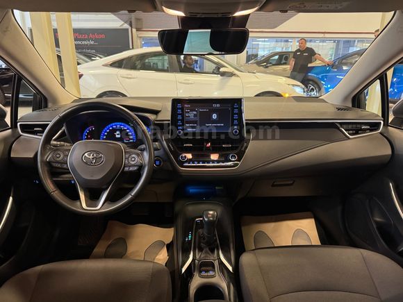 2022 TOYOTA COROLLA 1.5 FLAME X-PACK MULTIDRIVE S