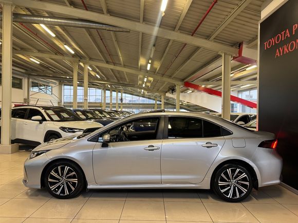 2022 TOYOTA COROLLA 1.5 FLAME X-PACK MULTIDRIVE S