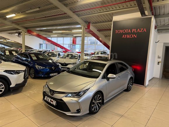 2022 TOYOTA COROLLA 1.5 FLAME X-PACK MULTIDRIVE S