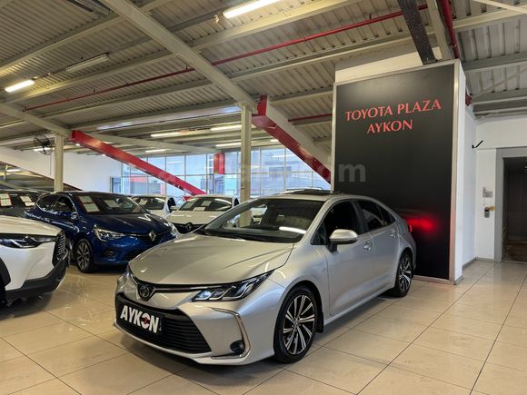 2022 TOYOTA COROLLA 1.5 FLAME X-PACK MULTIDRIVE S