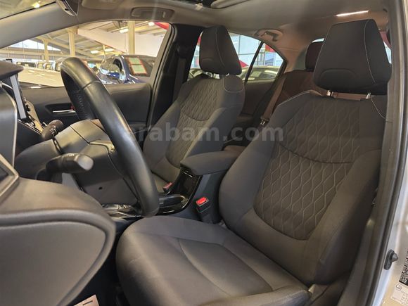 2022 TOYOTA COROLLA 1.5 FLAME X-PACK MULTIDRIVE S