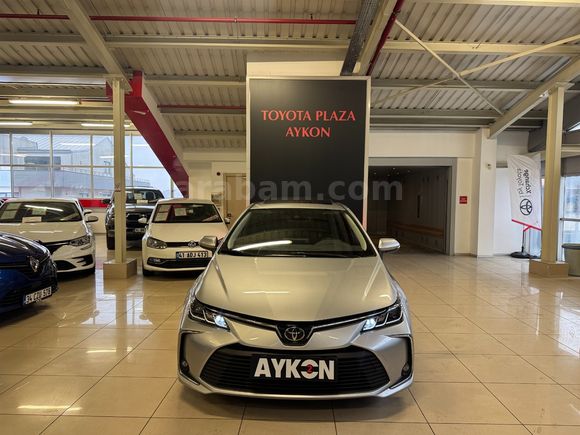 2022 TOYOTA COROLLA 1.5 FLAME X-PACK MULTIDRIVE S