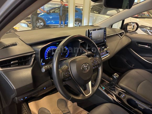 2022 TOYOTA COROLLA 1.5 FLAME X-PACK MULTIDRIVE S