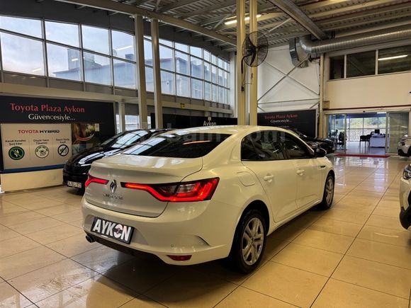 2019 RENAULT MEGANE 1.6 JOY